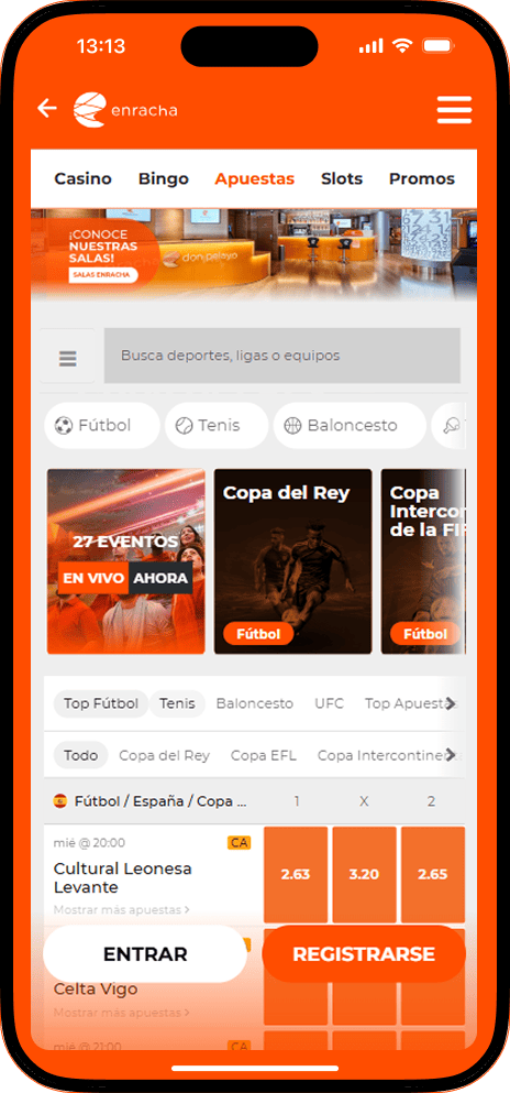 Enracha Apuestas